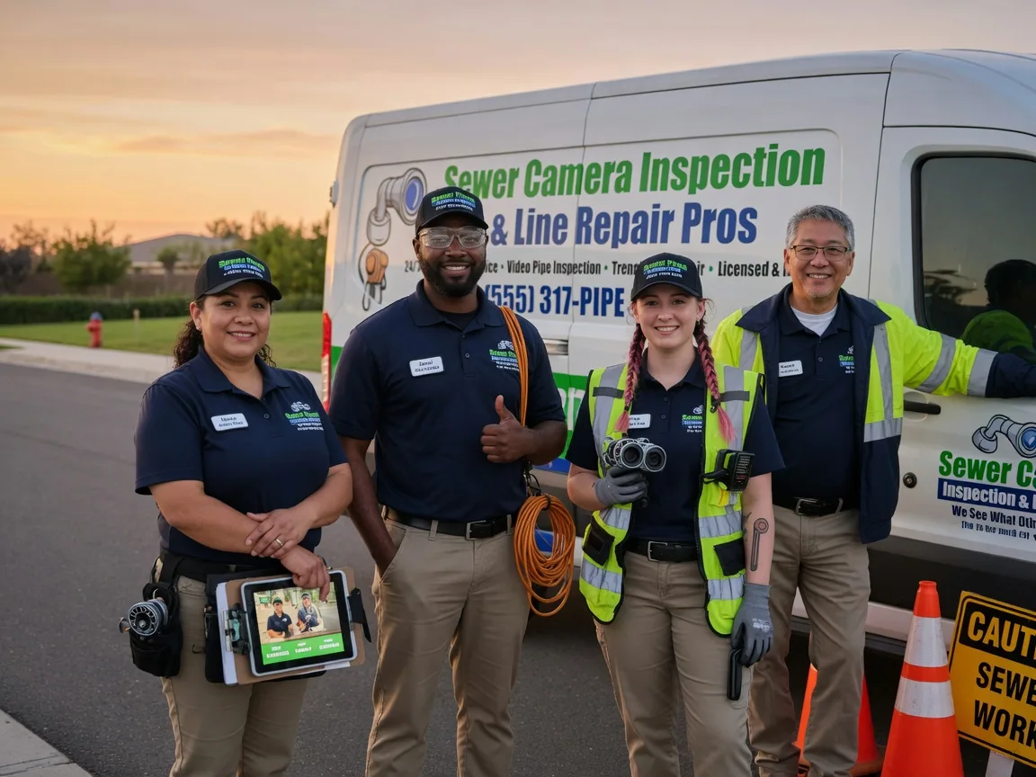 Sewer Line Repair company in Wilkesboro, NC